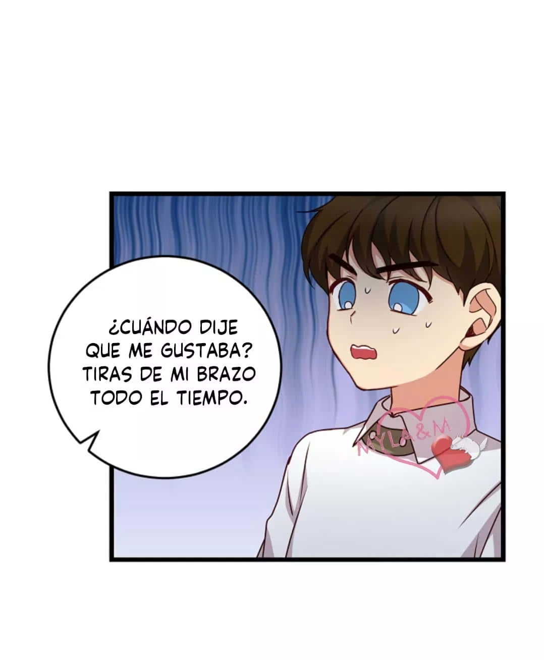 Cuidado Con Esos Hermanos Capítulo 25 - Página 24 en español