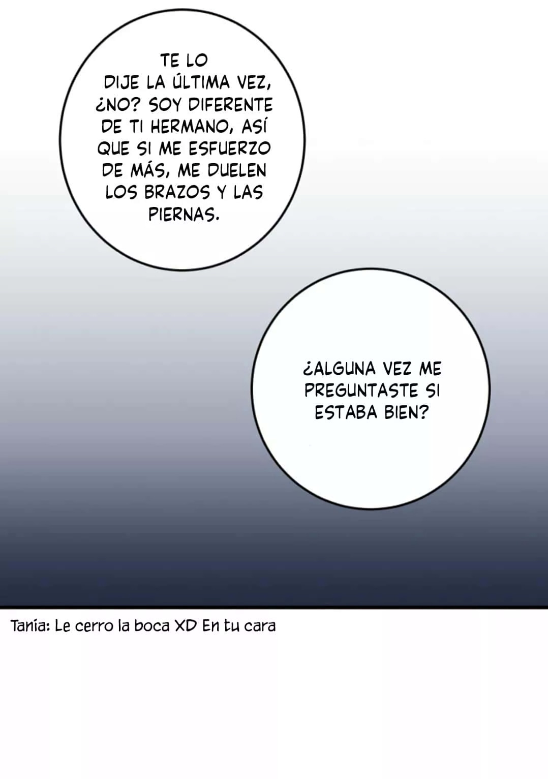 Cuidado Con Esos Hermanos Capítulo 25 - Página 26 en español