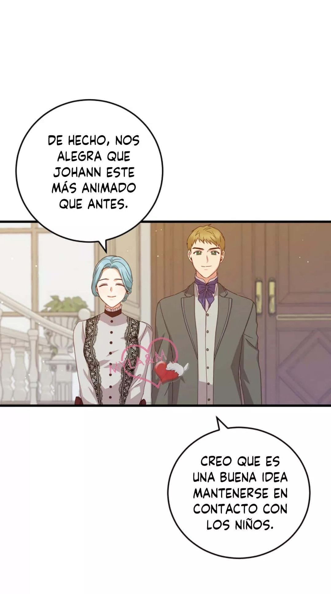Cuidado Con Esos Hermanos Capítulo 25 - Página 49 en español