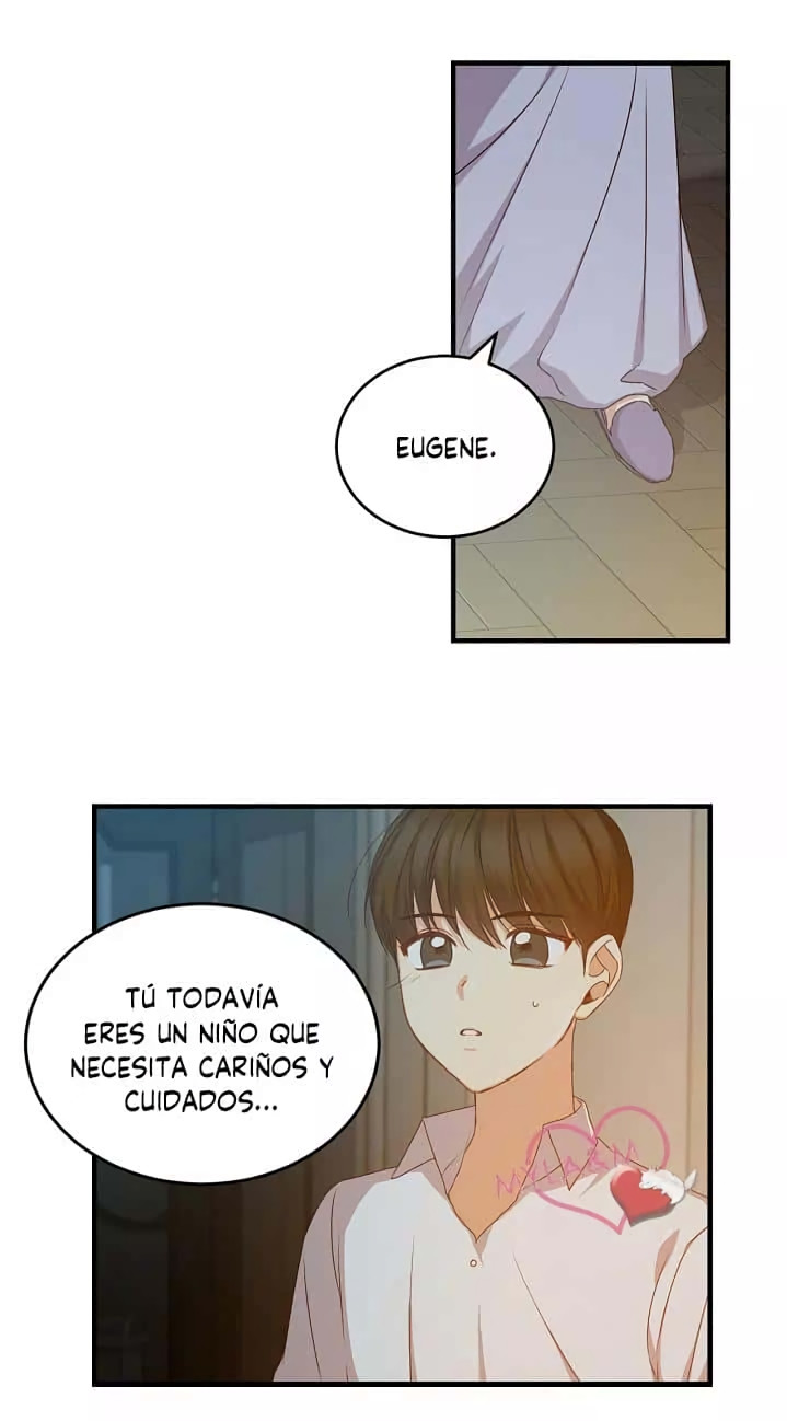 Cuidado Con Esos Hermanos Capítulo 26 - Página 42 en español