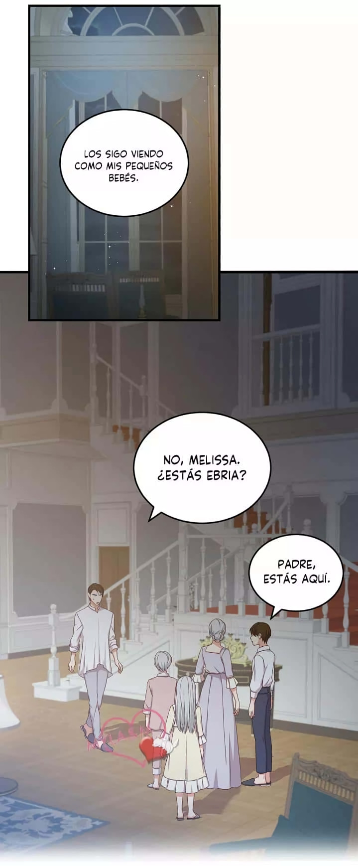Cuidado Con Esos Hermanos Capítulo 26 - Página 45 en español