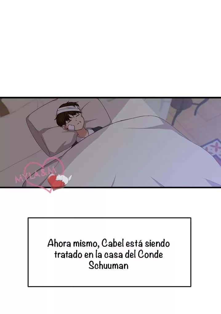 Cuidado Con Esos Hermanos Capítulo 27 - Página 40 en español