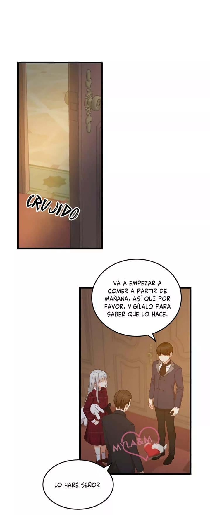 Cuidado Con Esos Hermanos Capítulo 27 - Página 54 en español