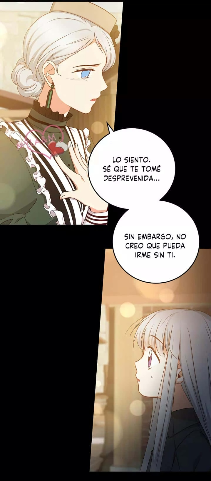 Cuidado Con Esos Hermanos Capítulo 27 - Página 9 en español