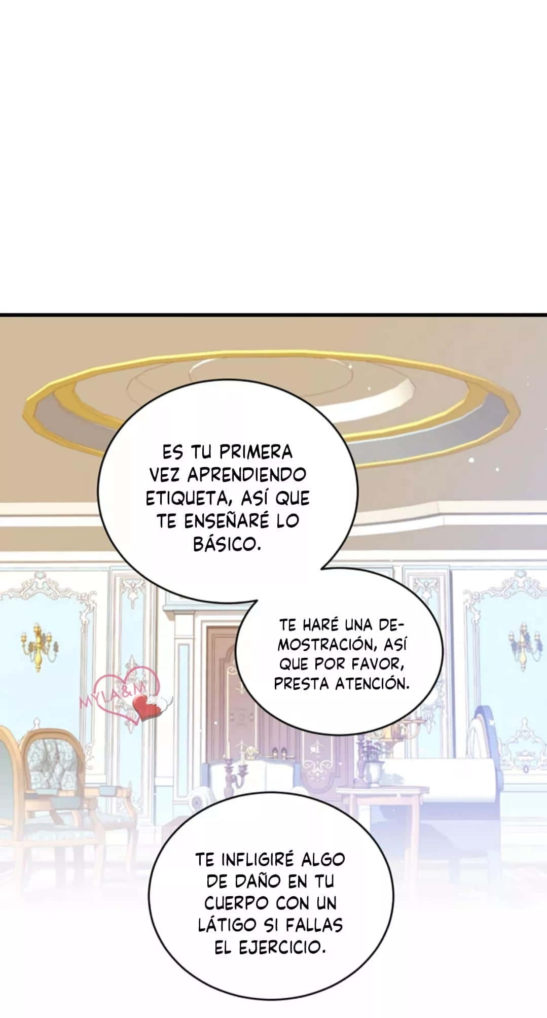 Cuidado Con Esos Hermanos Capítulo 28 - Página 27 en español