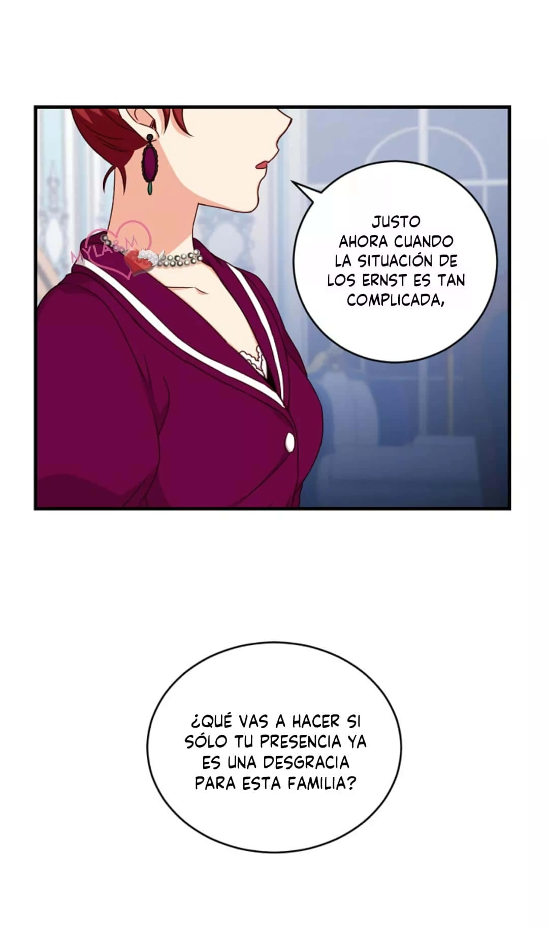 Cuidado Con Esos Hermanos Capítulo 28 - Página 48 en español