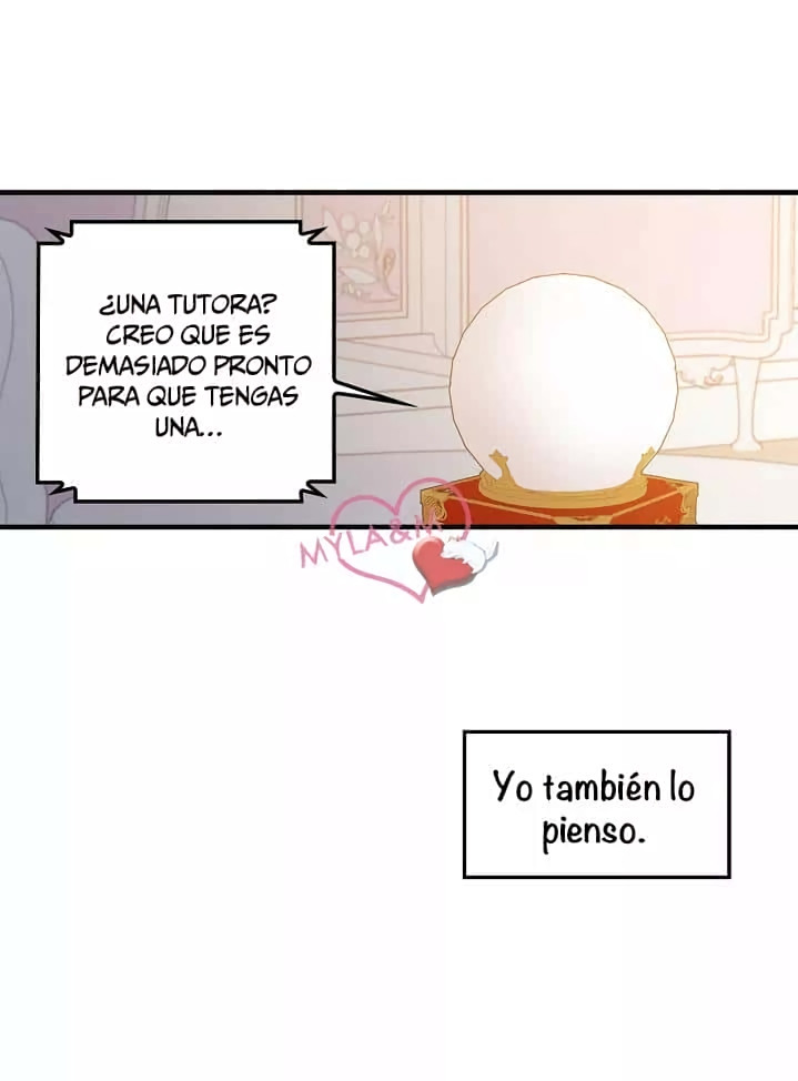 Cuidado Con Esos Hermanos Capítulo 29 - Página 14 en español