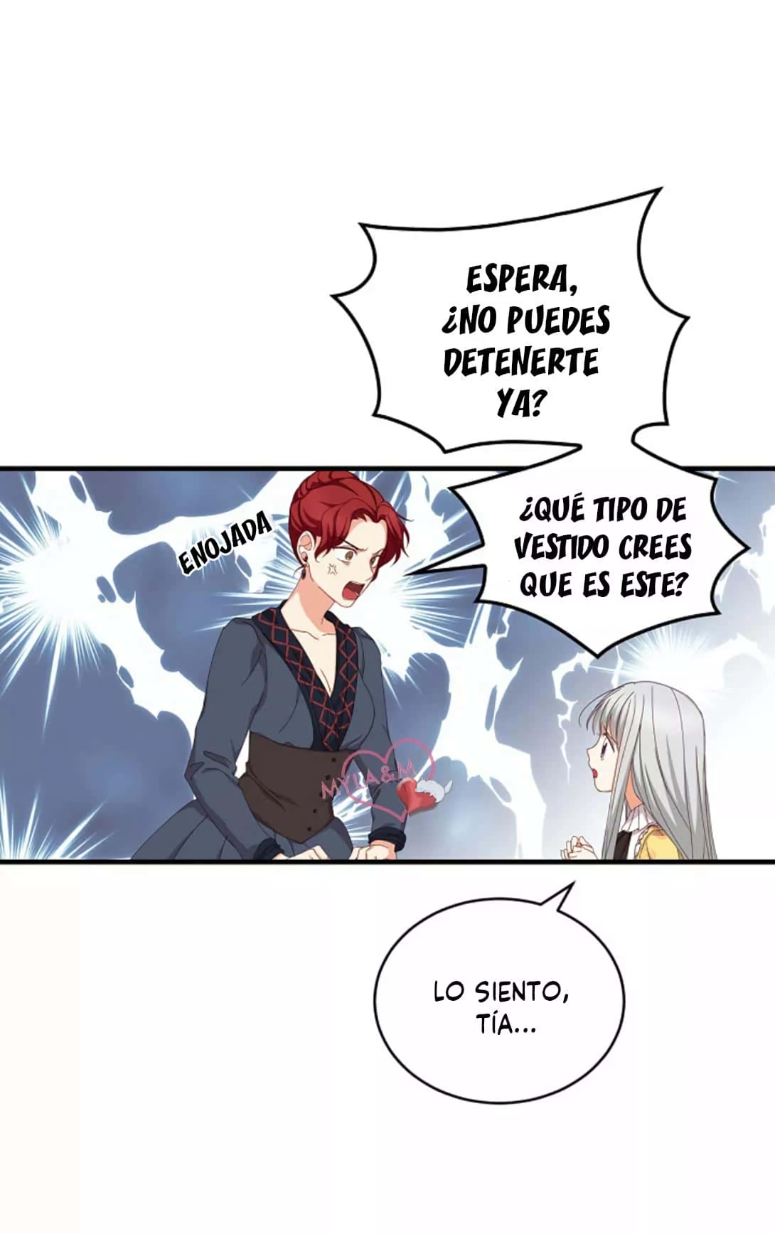Cuidado Con Esos Hermanos Capítulo 30 - Página 14 en español