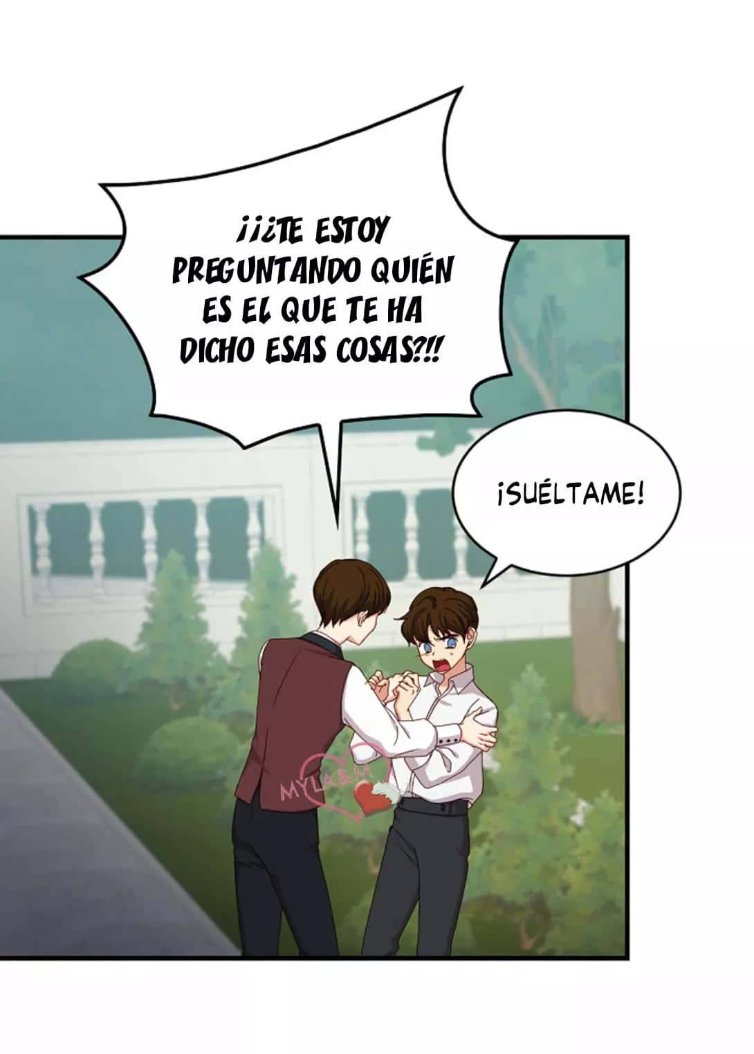 Cuidado Con Esos Hermanos Capítulo 30 - Página 69 en español