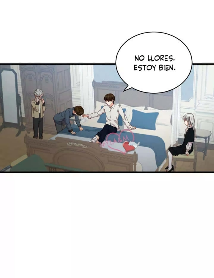 Cuidado Con Esos Hermanos Capítulo 31 - Página 18 en español