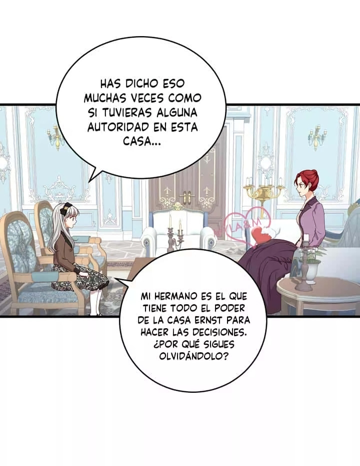 Cuidado Con Esos Hermanos Capítulo 31 - Página 35 en español