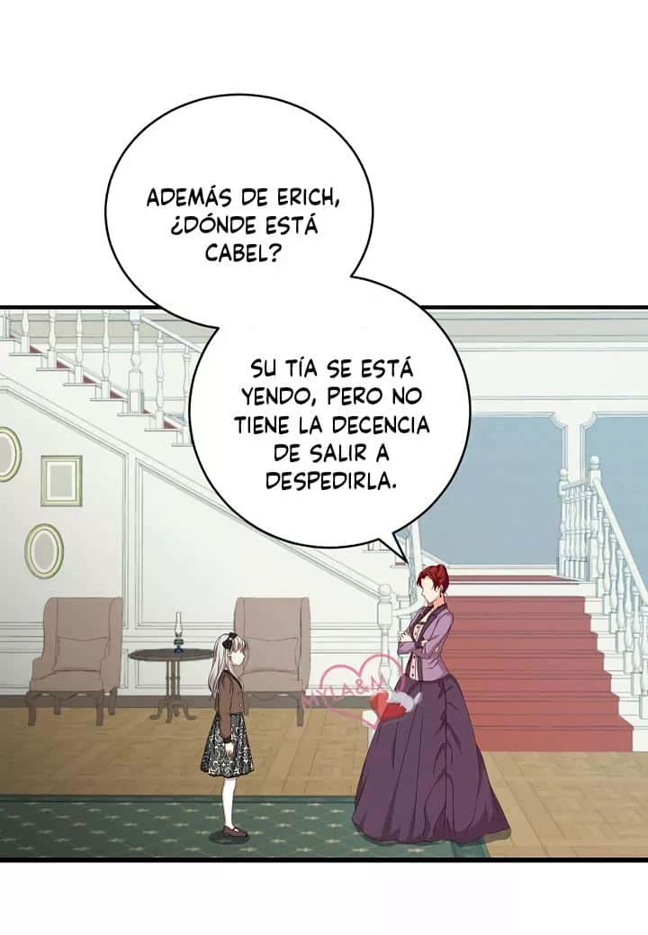 Cuidado Con Esos Hermanos Capítulo 31 - Página 42 en español