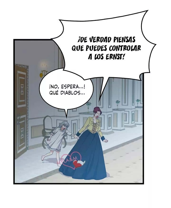 Cuidado Con Esos Hermanos Capítulo 33 - Página 4 en español