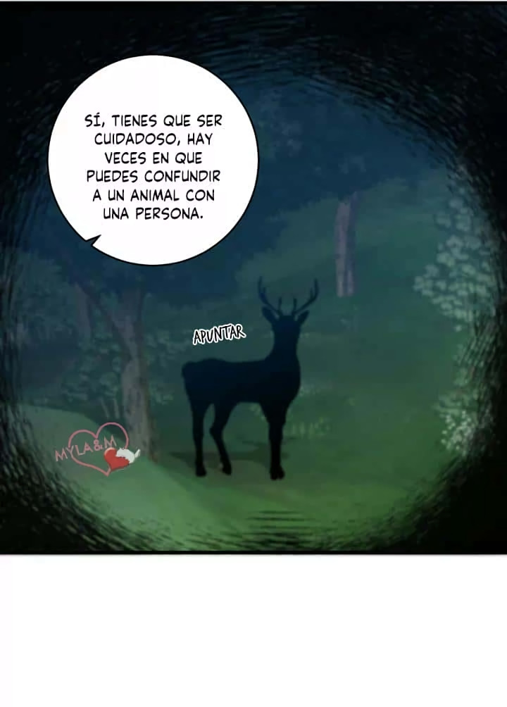 Cuidado Con Esos Hermanos Capítulo 34 - Página 11 en español
