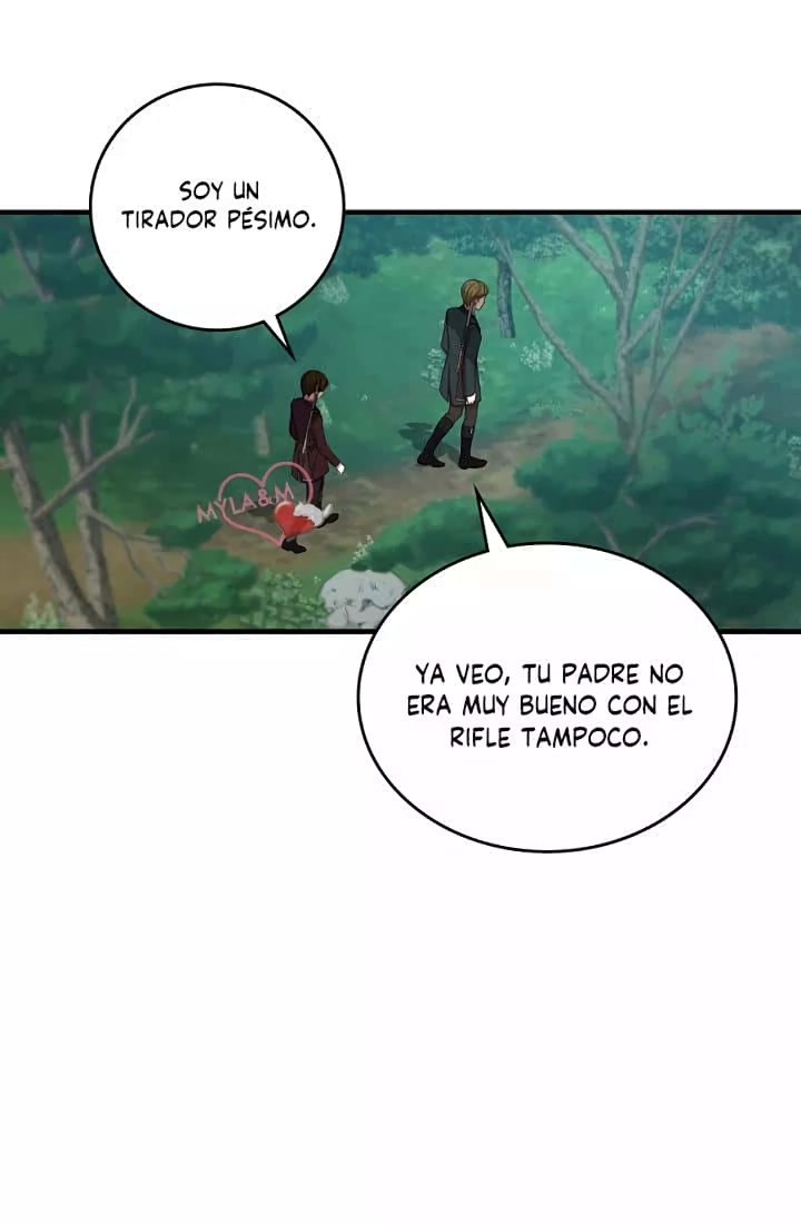 Cuidado Con Esos Hermanos Capítulo 34 - Página 3 en español
