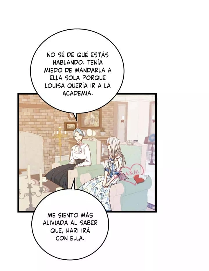 Cuidado Con Esos Hermanos Capítulo 34 - Página 53 en español