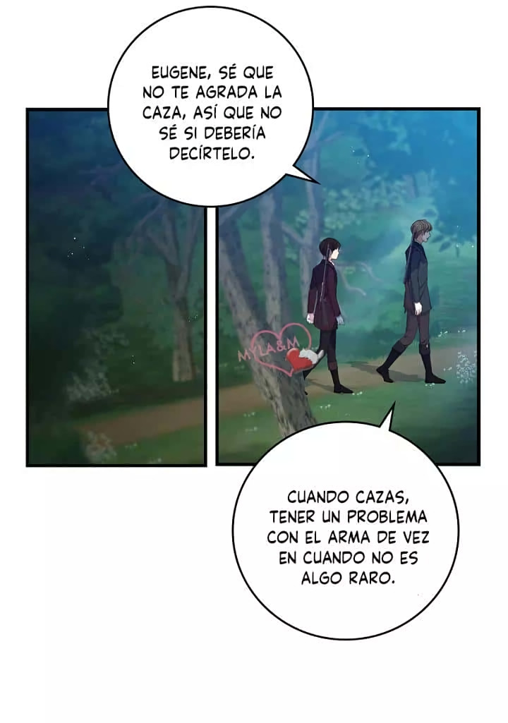 Cuidado Con Esos Hermanos Capítulo 34 - Página 9 en español