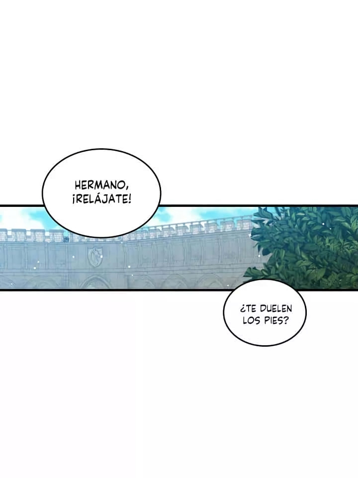 Cuidado Con Esos Hermanos Capítulo 35 - Página 42 en español