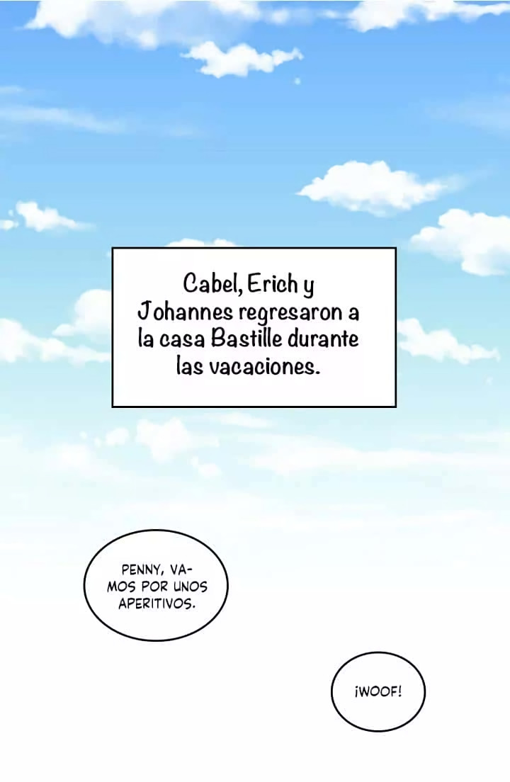 Cuidado Con Esos Hermanos Capítulo 36 - Página 3 en español