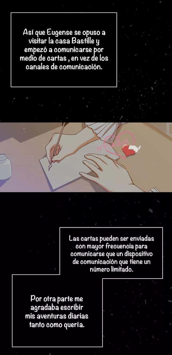 Cuidado Con Esos Hermanos Capítulo 36 - Página 40 en español