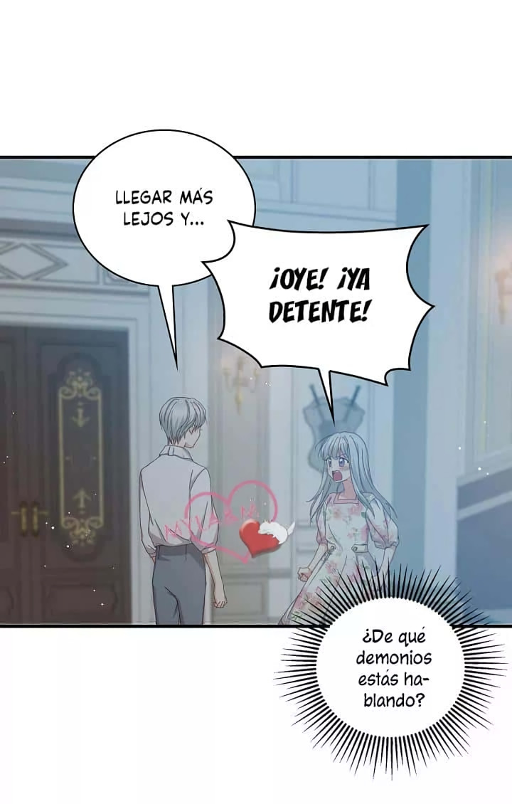 Cuidado Con Esos Hermanos Capítulo 36 - Página 67 en español