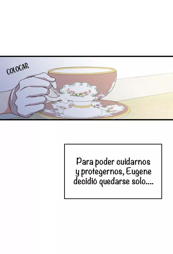 Cuidado Con Esos Hermanos Capítulo 38 - Página 42 en español