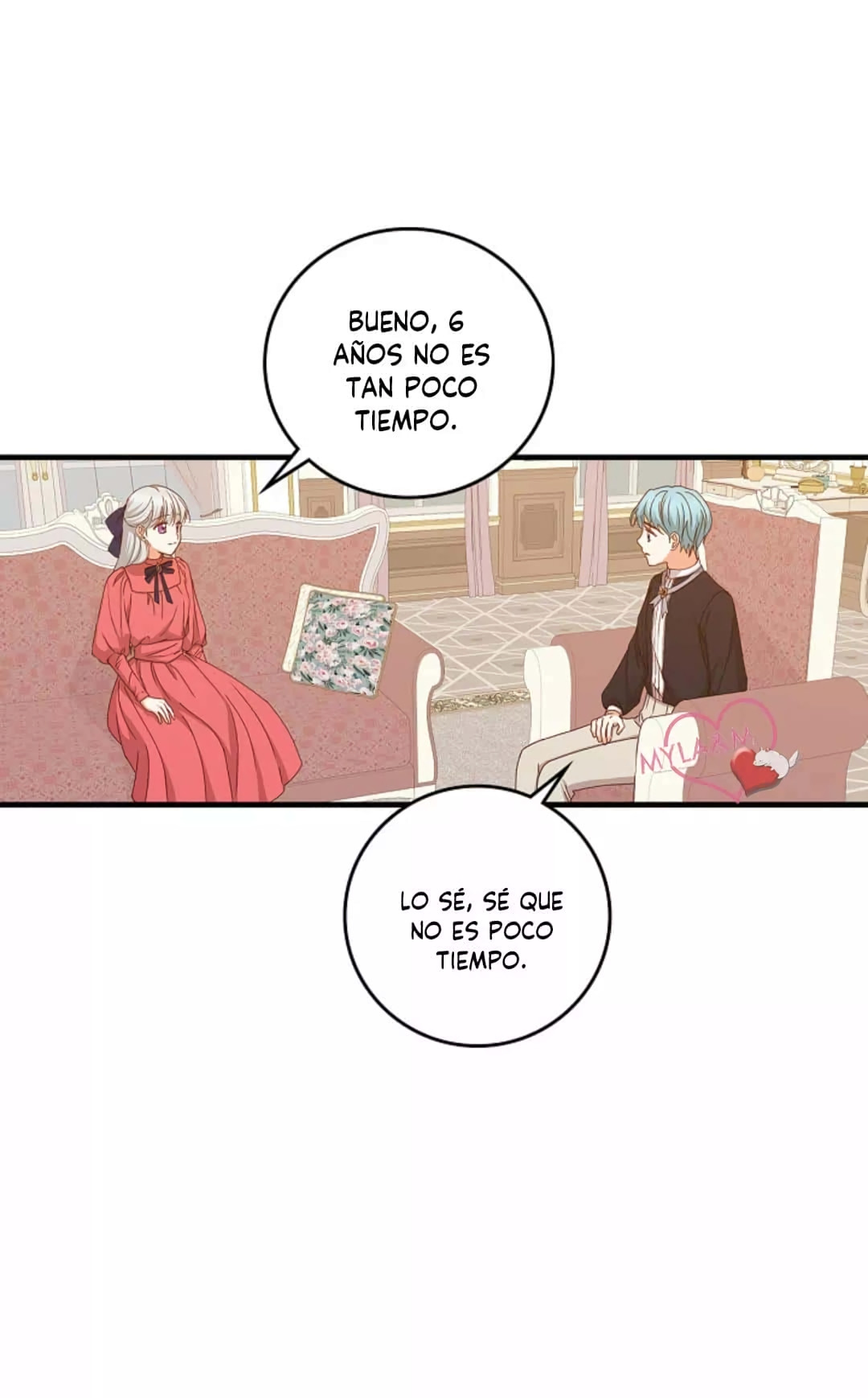 Cuidado Con Esos Hermanos Capítulo 39 - Página 16 en español