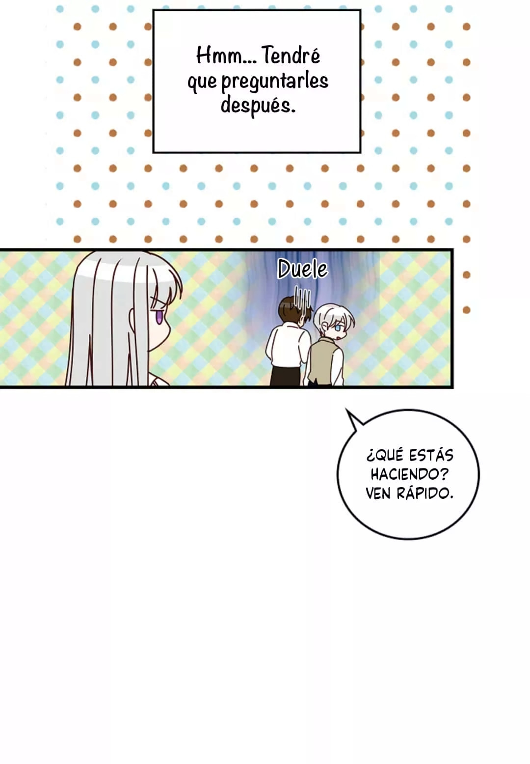 Cuidado Con Esos Hermanos Capítulo 39 - Página 64 en español