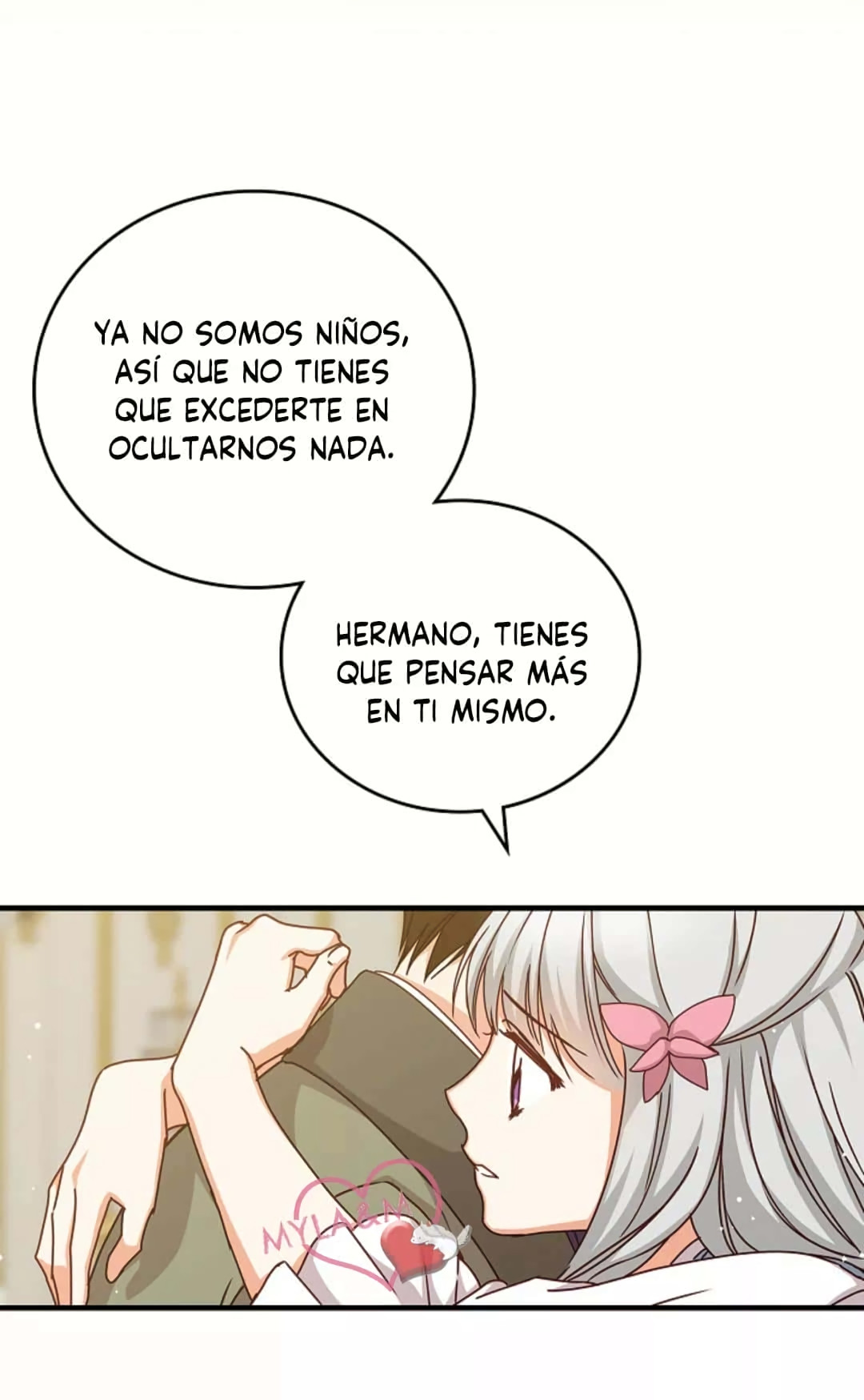 Cuidado Con Esos Hermanos Capítulo 40 - Página 43 en español