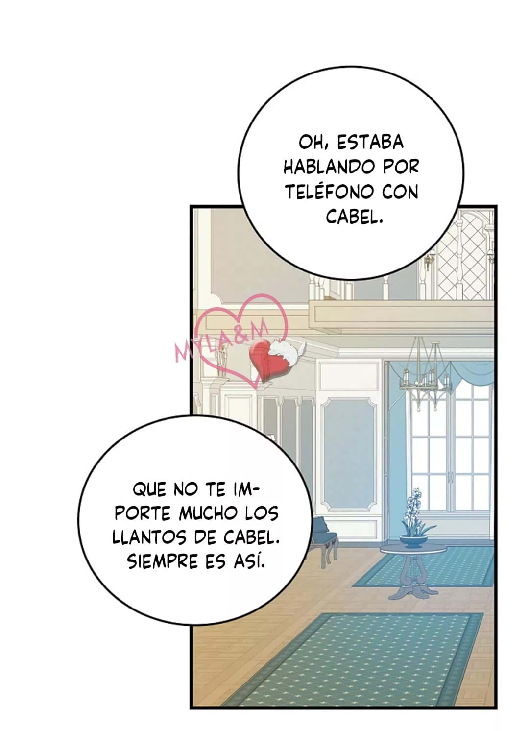 Cuidado Con Esos Hermanos Capítulo 41 - Página 26 en español