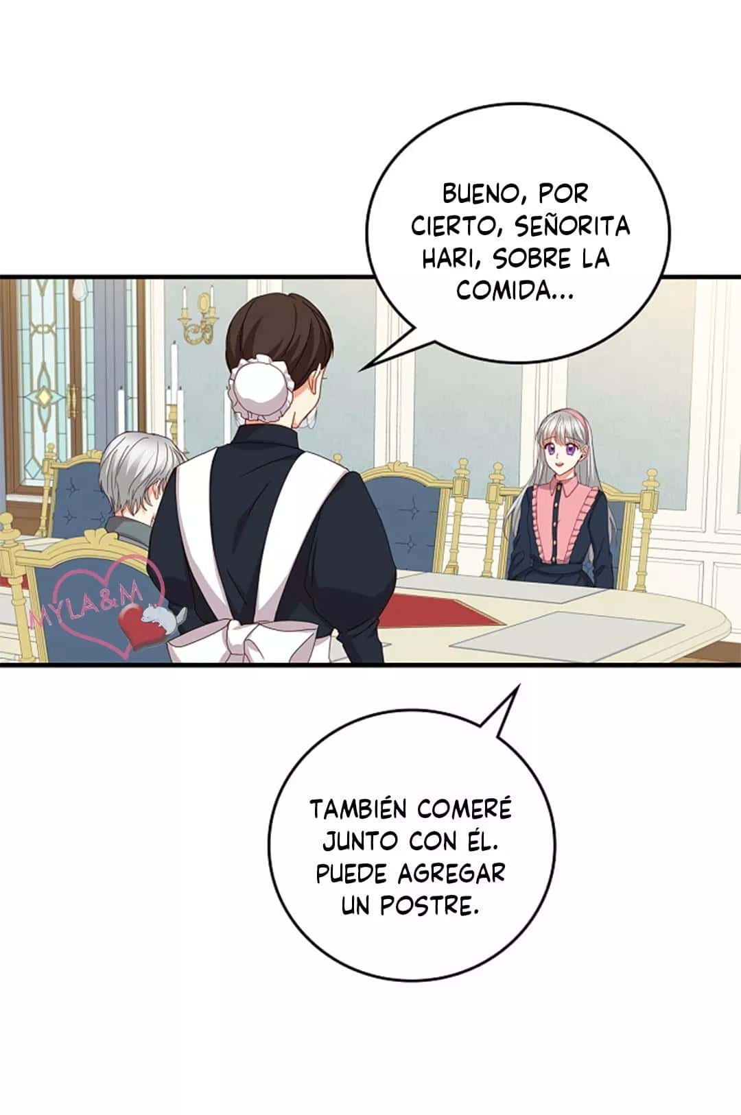 Cuidado Con Esos Hermanos Capítulo 41 - Página 41 en español