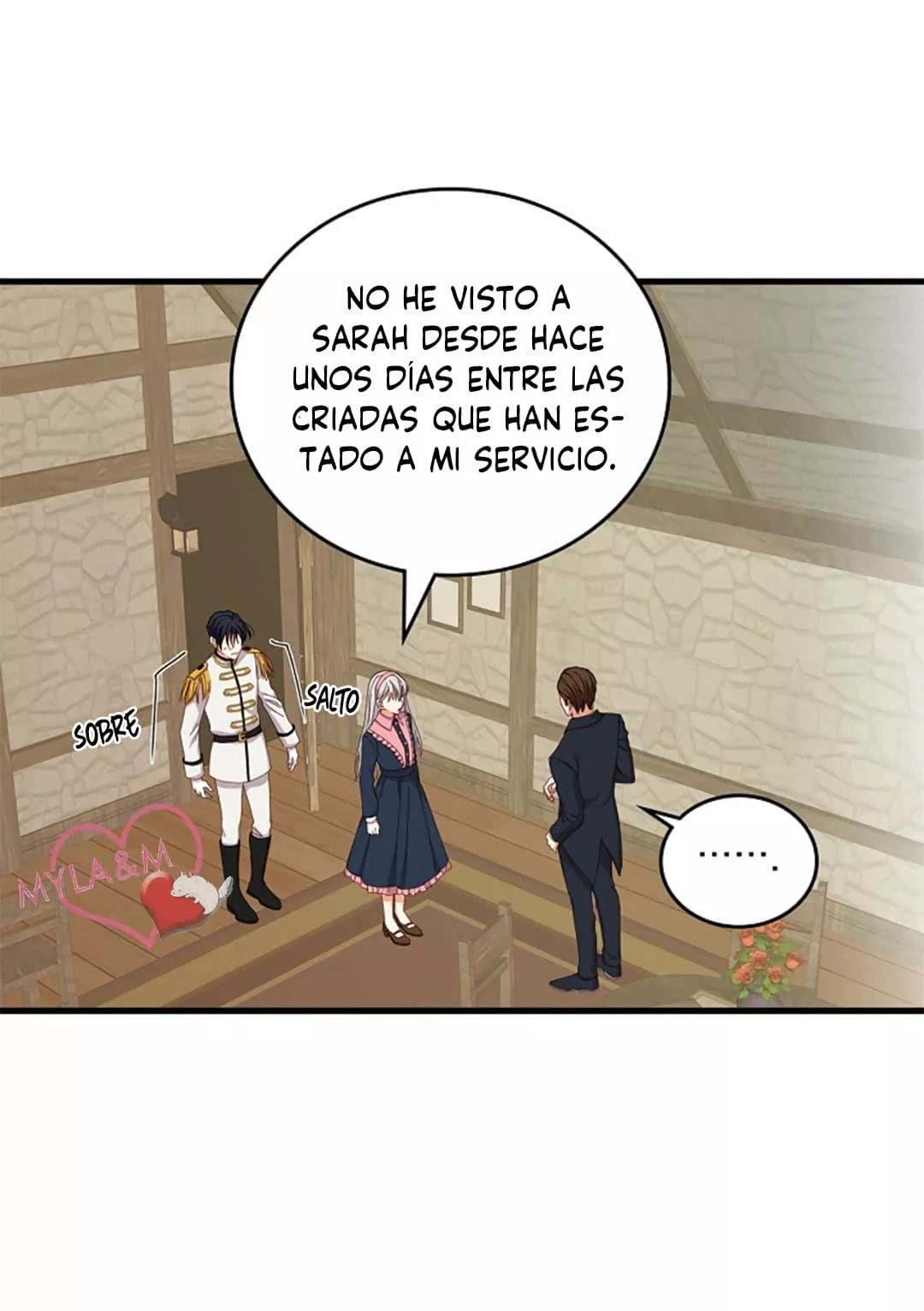 Cuidado Con Esos Hermanos Capítulo 41 - Página 53 en español