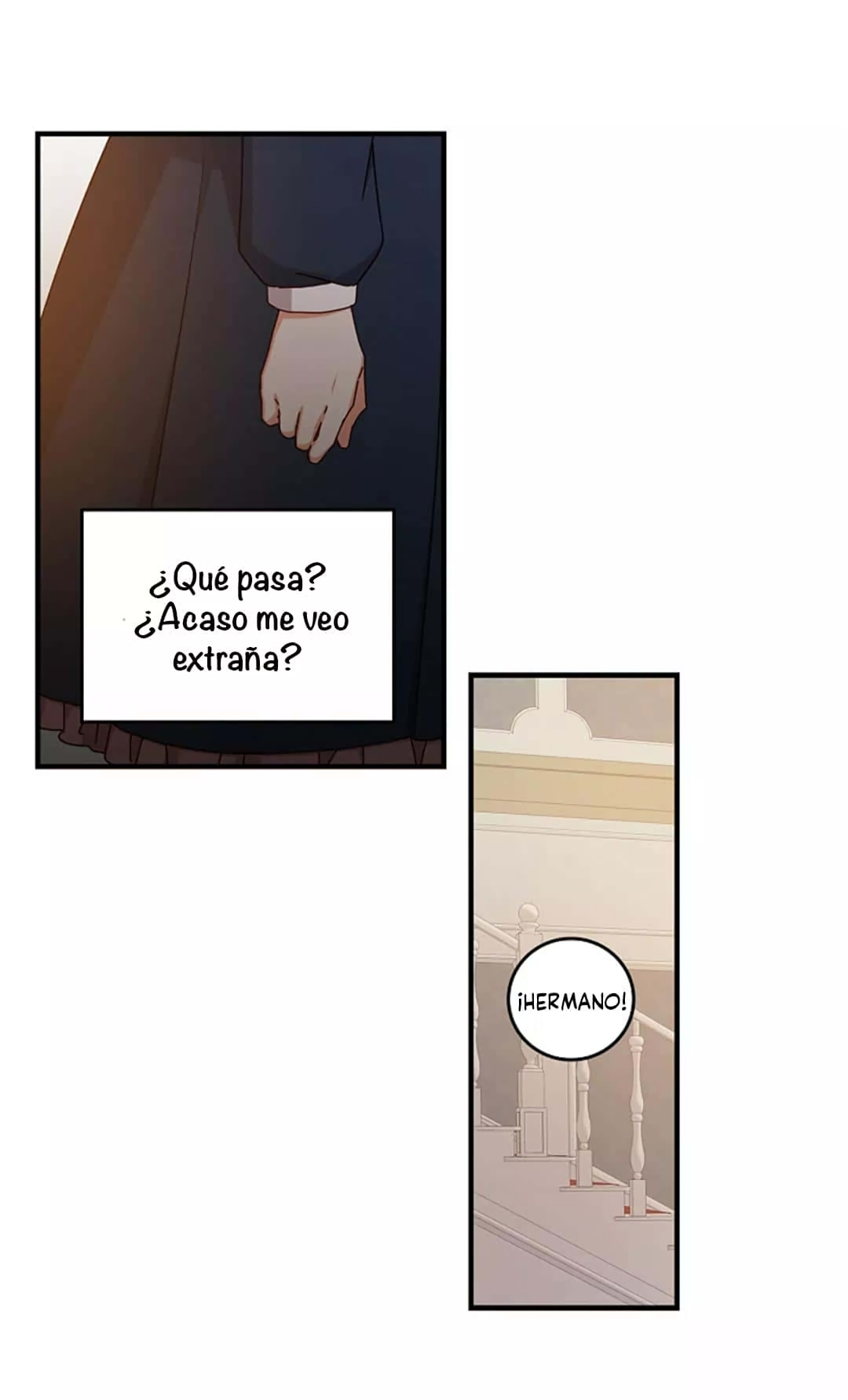 Cuidado Con Esos Hermanos Capítulo 41 - Página 66 en español