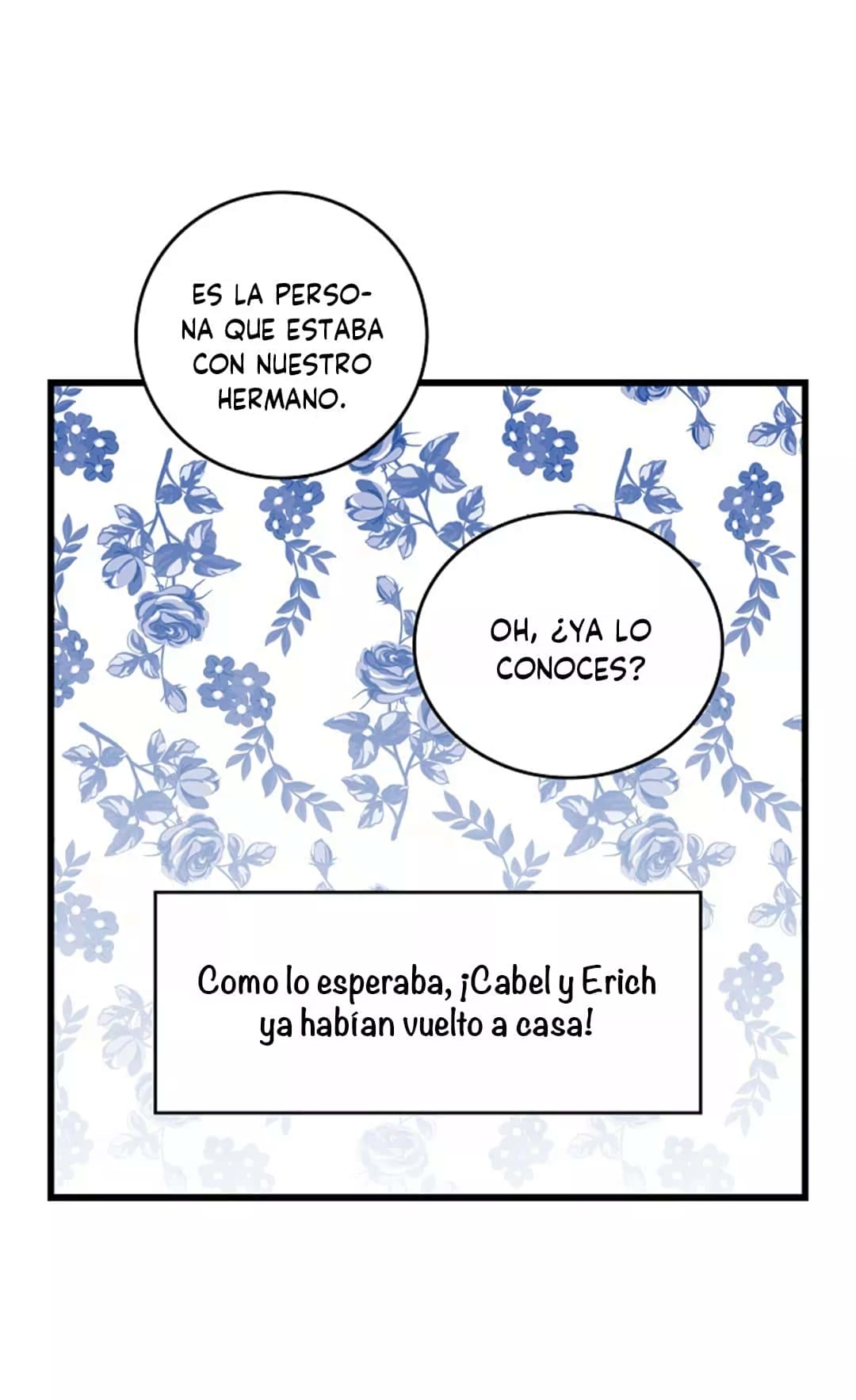 Cuidado Con Esos Hermanos Capítulo 41 - Página 7 en español