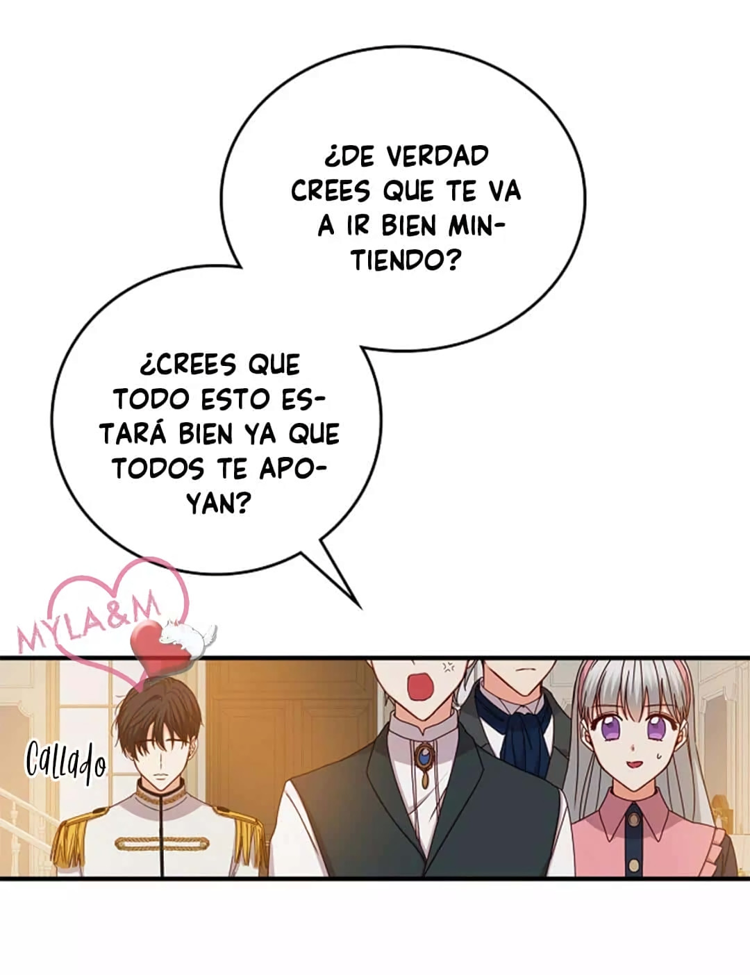 Cuidado Con Esos Hermanos Capítulo 41 - Página 77 en español