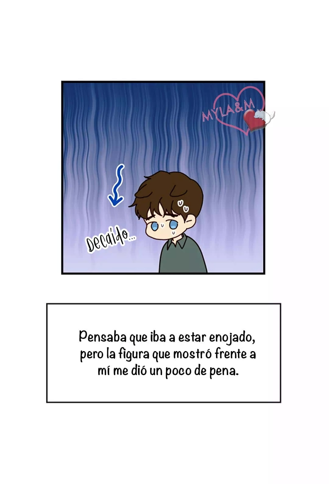 Cuidado Con Esos Hermanos Capítulo 41 - Página 8 en español