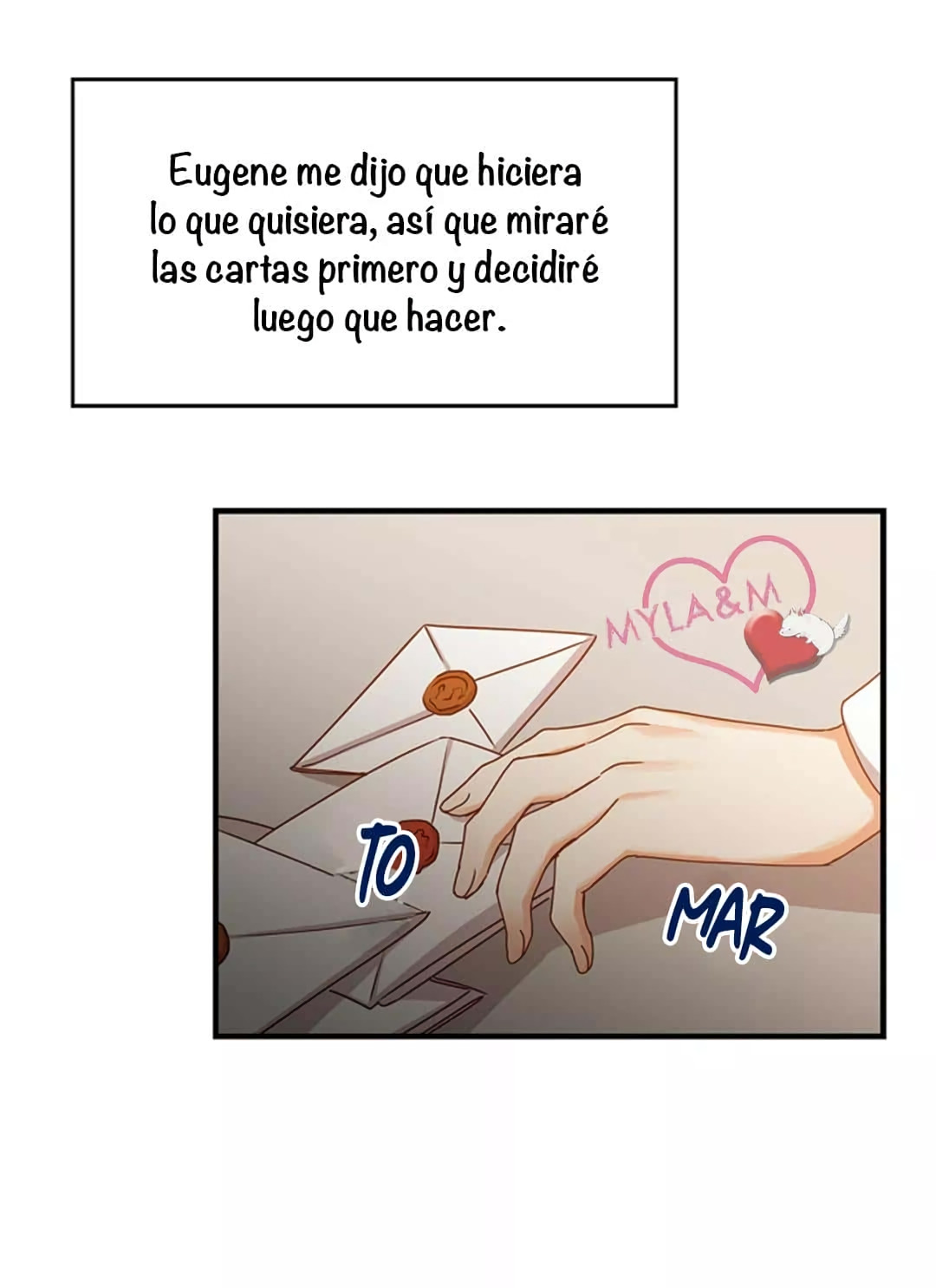 Cuidado Con Esos Hermanos Capítulo 41 - Página 82 en español