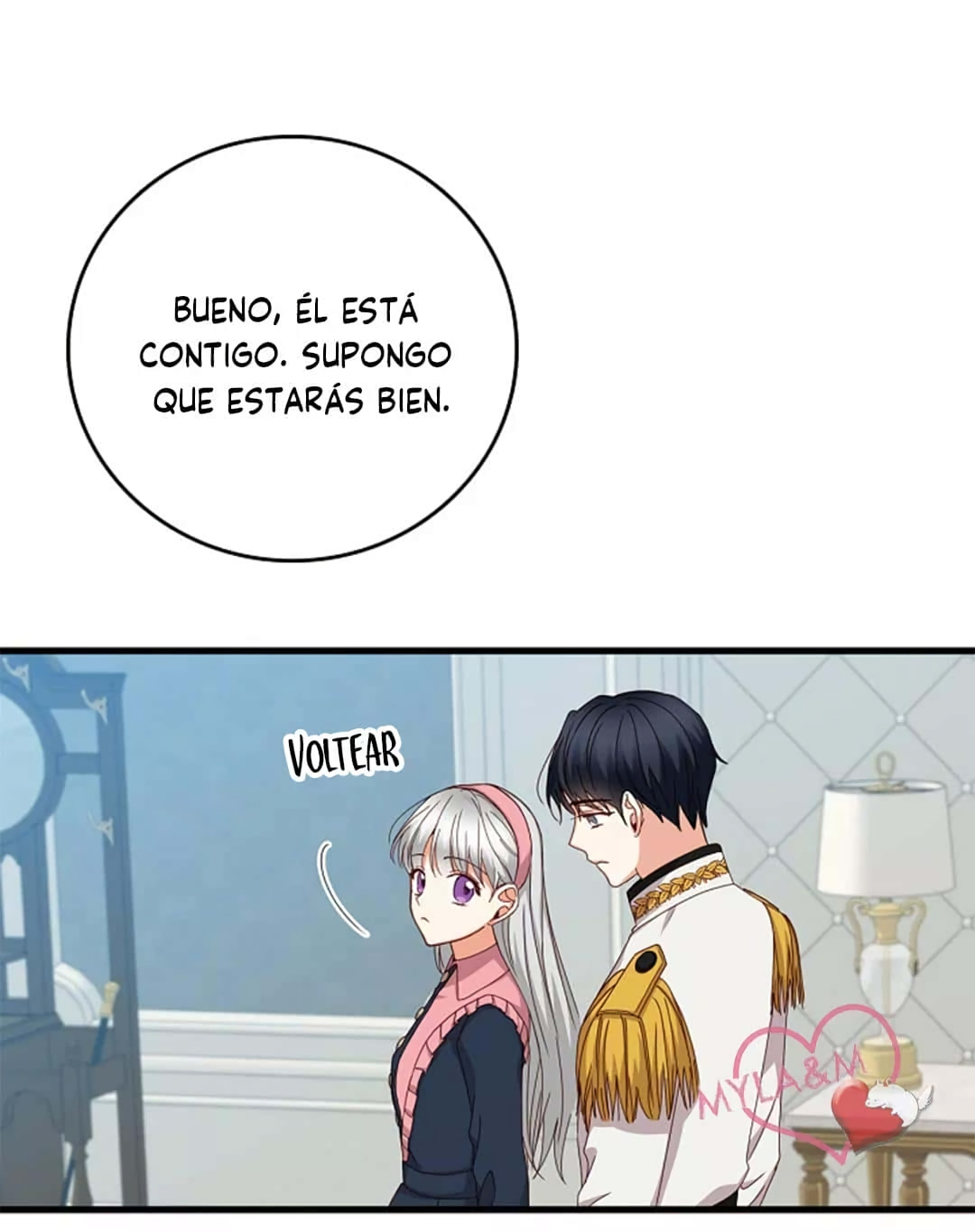 Cuidado Con Esos Hermanos Capítulo 41 - Página 9 en español