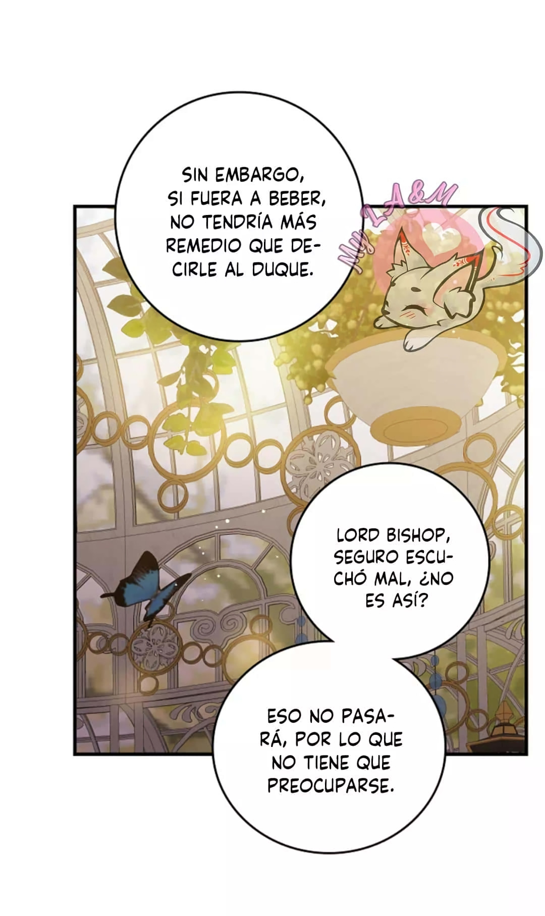 Cuidado Con Esos Hermanos Capítulo 43 - Página 18 en español