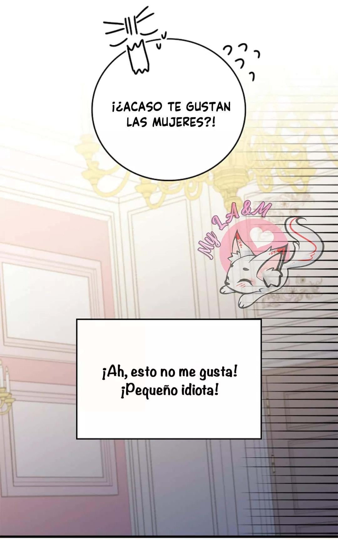 Cuidado Con Esos Hermanos Capítulo 43 - Página 87 en español