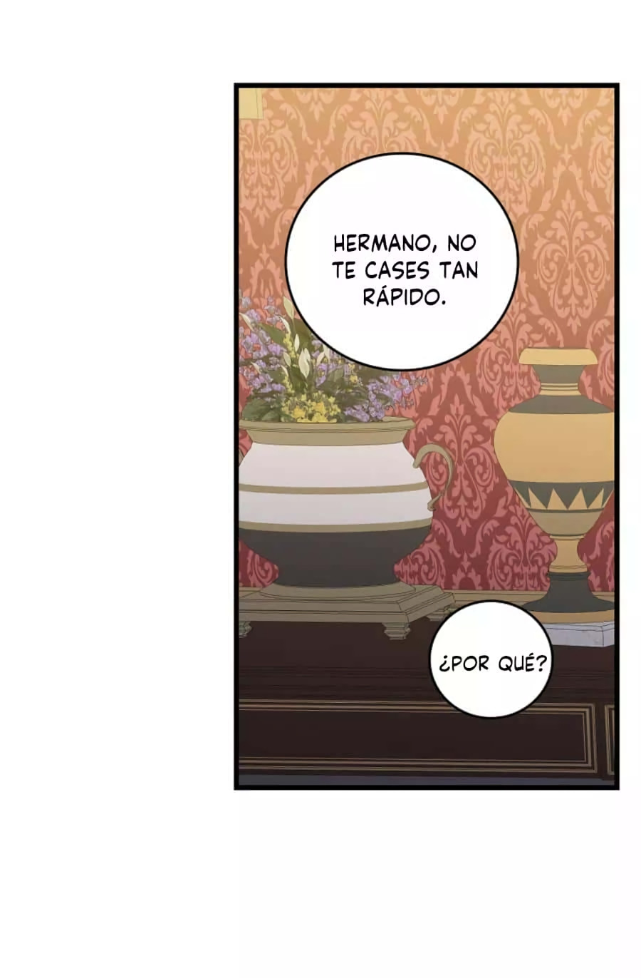 Cuidado Con Esos Hermanos Capítulo 44 - Página 28 en español