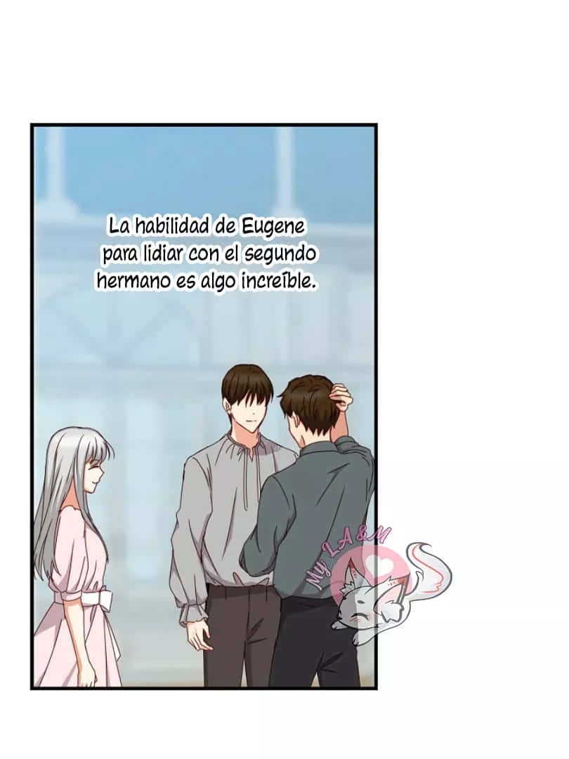 Cuidado Con Esos Hermanos Capítulo 45 - Página 35 en español
