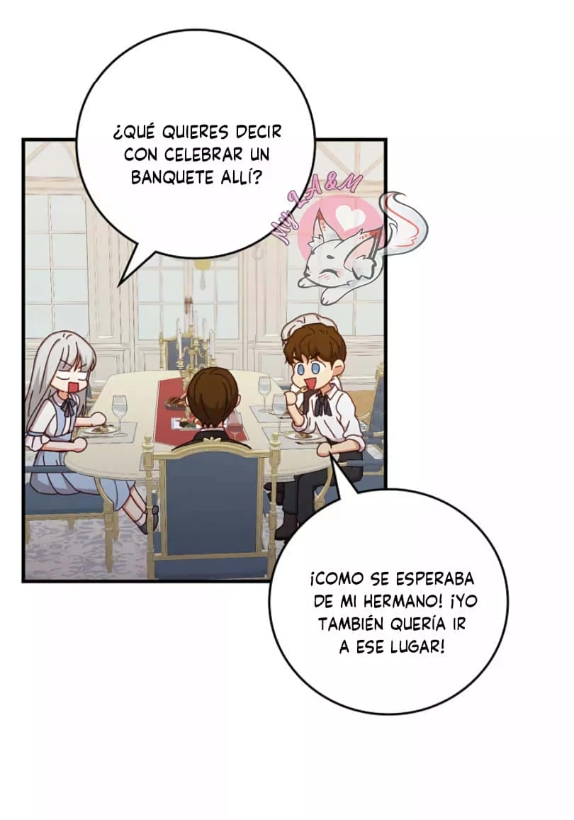 Cuidado Con Esos Hermanos Capítulo 45 - Página 44 en español