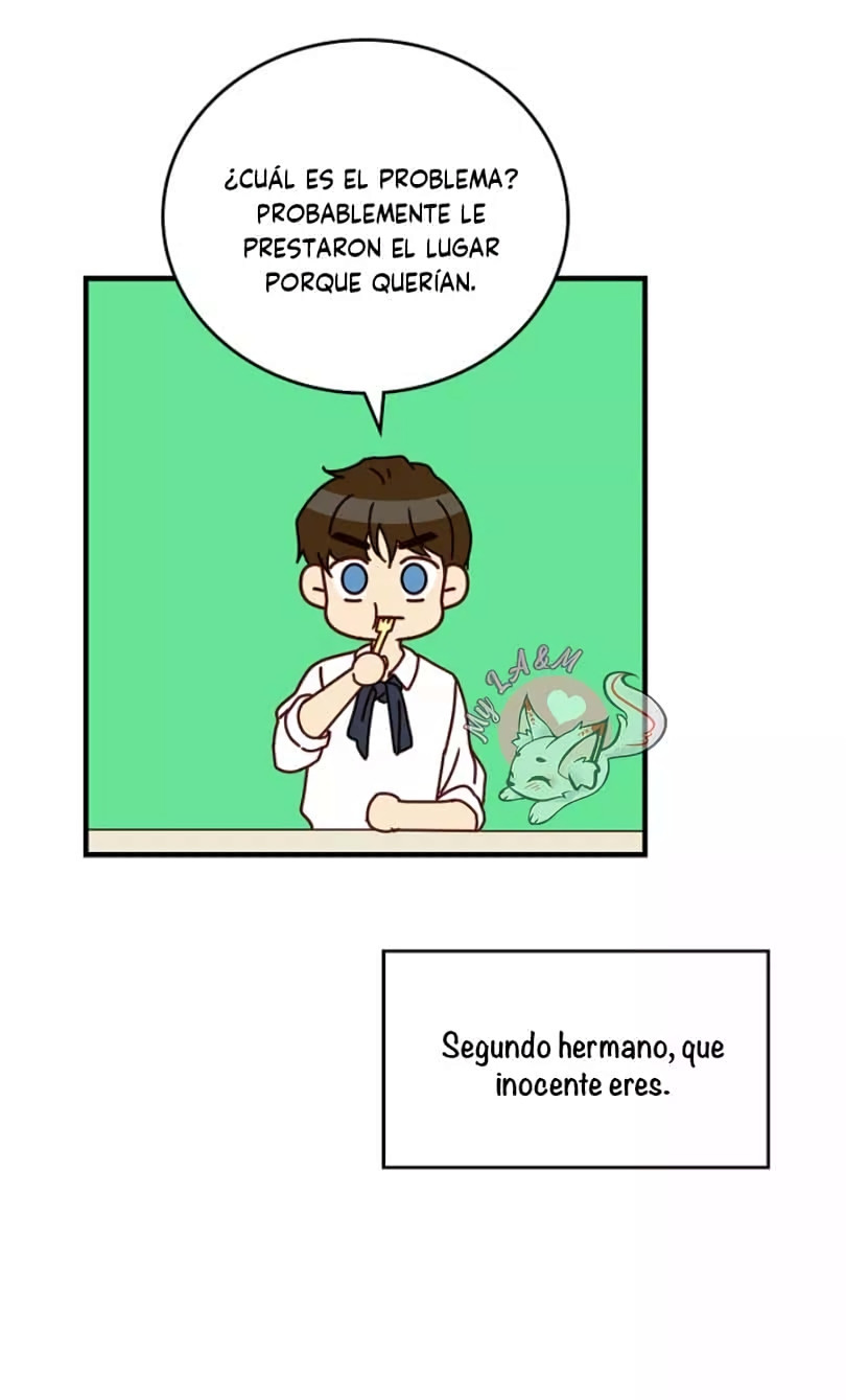 Cuidado Con Esos Hermanos Capítulo 45 - Página 53 en español