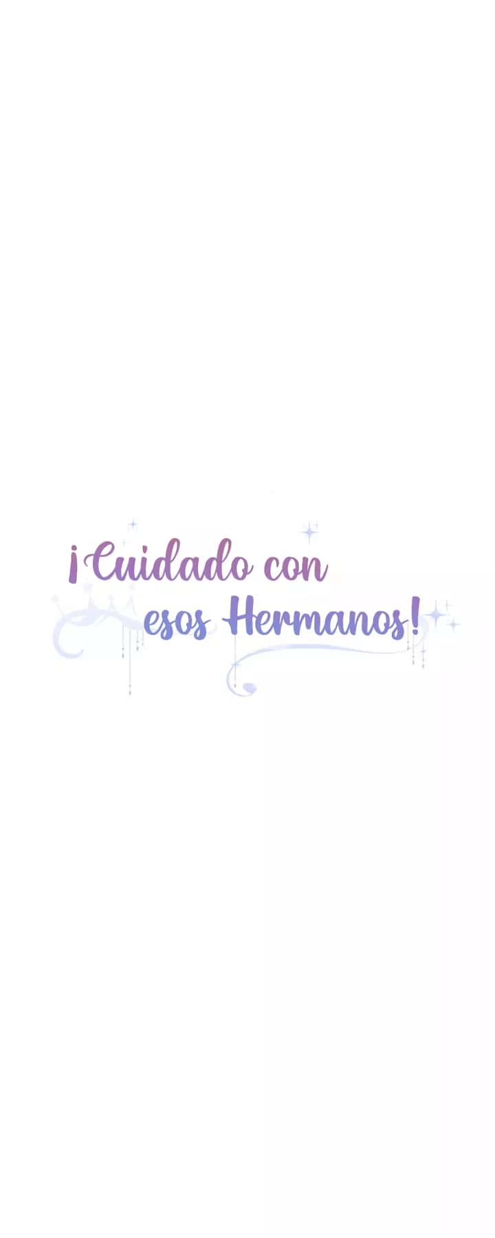 Cuidado Con Esos Hermanos Capítulo 46 - Página 16 en español