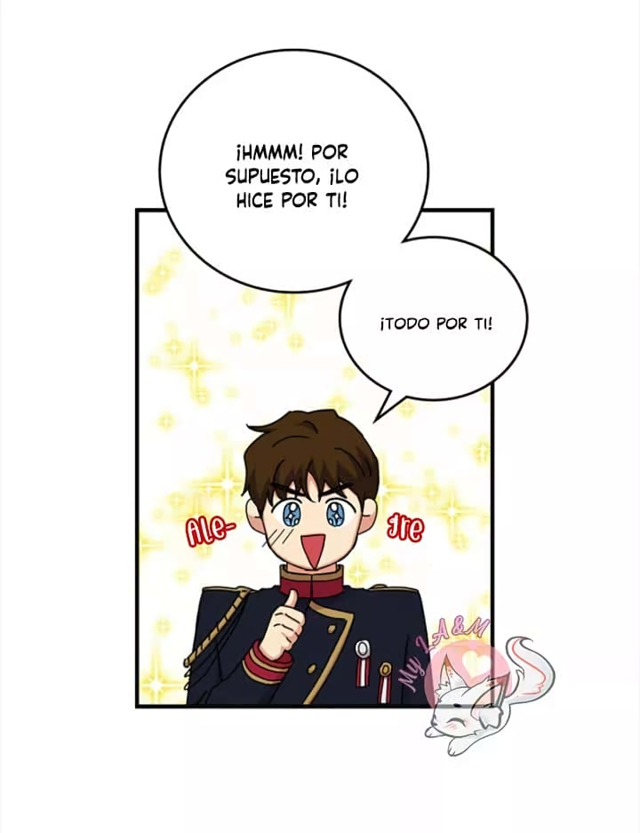 Cuidado Con Esos Hermanos Capítulo 46 - Página 60 en español