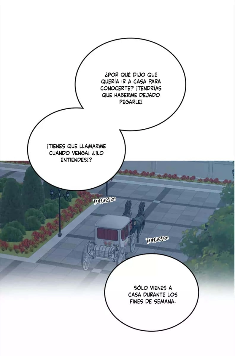 Cuidado Con Esos Hermanos Capítulo 47 - Página 44 en español