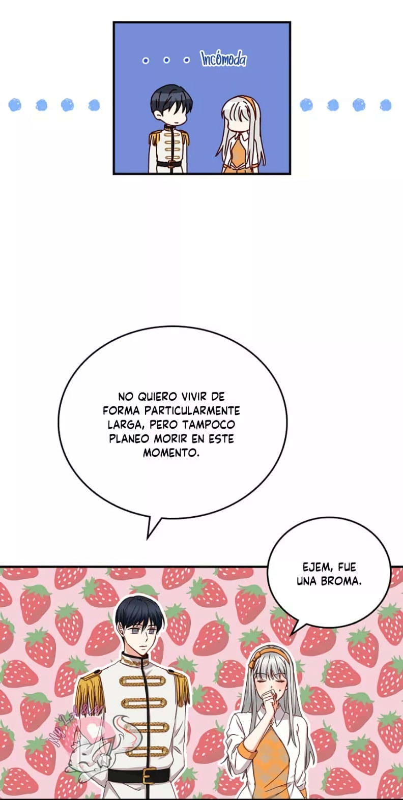 Cuidado Con Esos Hermanos Capítulo 48 - Página 47 en español