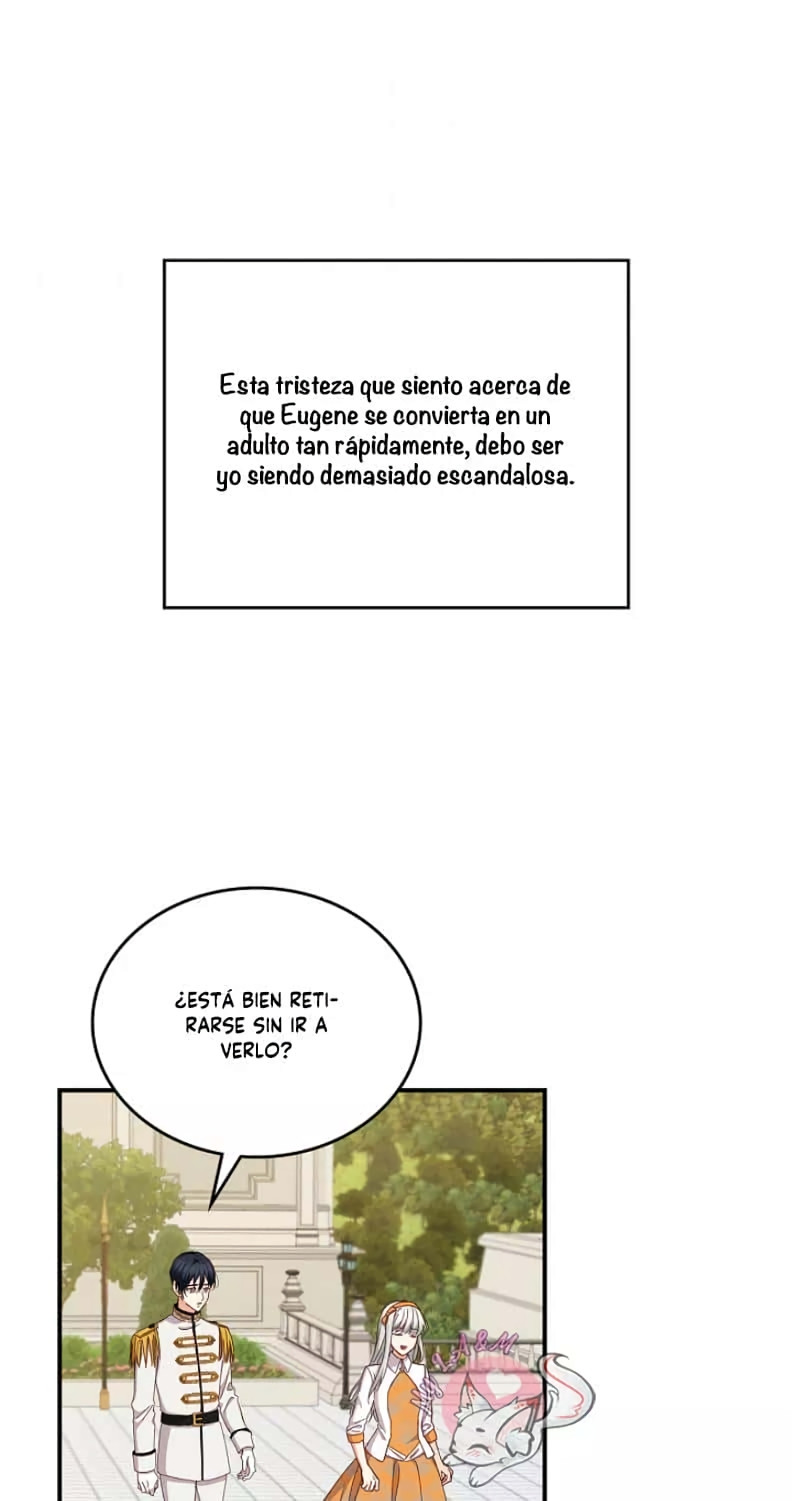 Cuidado Con Esos Hermanos Capítulo 48 - Página 52 en español
