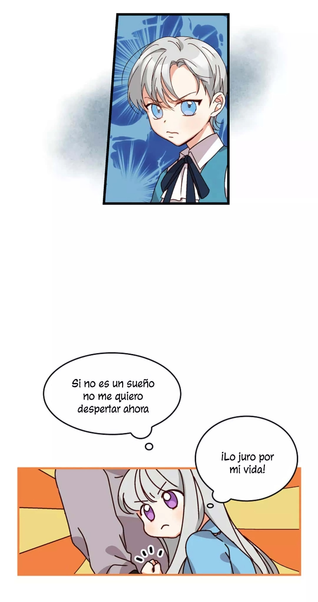Cuidado Con Esos Hermanos Capítulo 5 - Página 19 en español